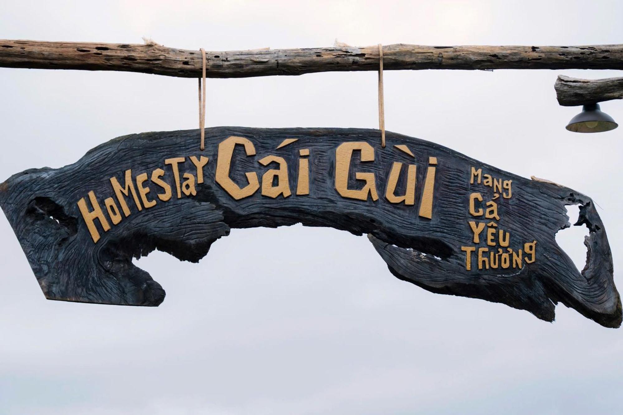 فندق Cai Gui Ta Dung Bidong المظهر الخارجي الصورة